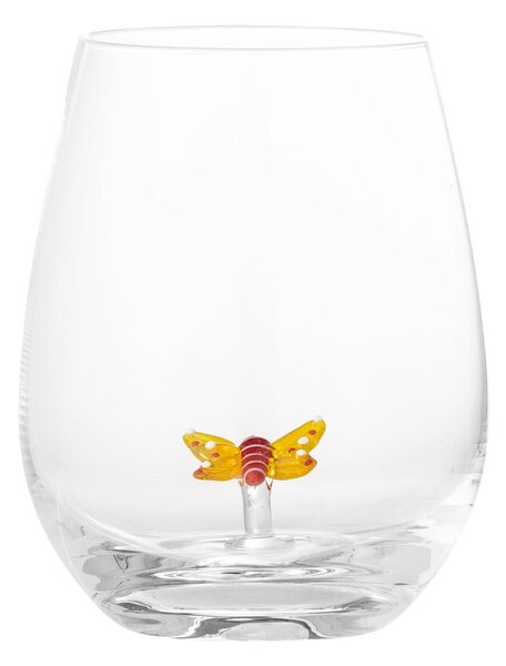 Стъклена чаша 560 ml Misa – Bloomingville