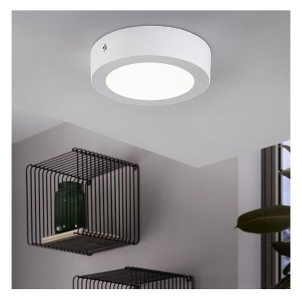 Eglo 94072 - LED таванно осветително тяло FUEVA 1 LED/10,89W/230V