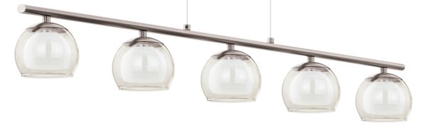 Eglo 94319 - LED Висящи лампи ASCOLESE 5xLED/3,3W/230V