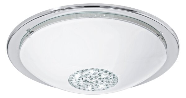 Eglo 93778 - LED таванно осветително тяло GIOLINA LED/12W/230V