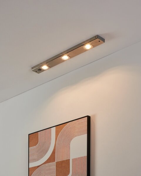 Eglo 93707 - LED Спот KOB 3xLED/2.3W/230V