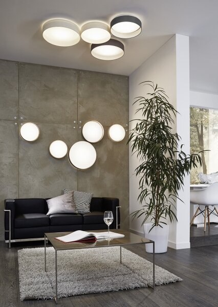 Eglo 93949 - LED Лампа PALOMARO LED/12W/230V