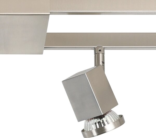 Eglo 93679 - LED Точково осветително тяло ZERACO 6xGU10/5W/230V