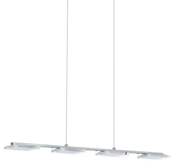 Eglo 94244 - LED висящо осветително тяло CARTAMA 4xLED/4,5W/230V