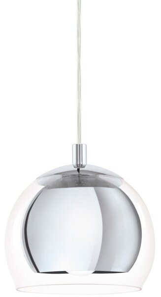 Eglo 94592 - Полилей ROCAMAR 1xE27/60W/230V