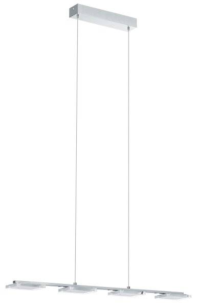 Eglo 94244 - LED висящо осветително тяло CARTAMA 4xLED/4,5W/230V