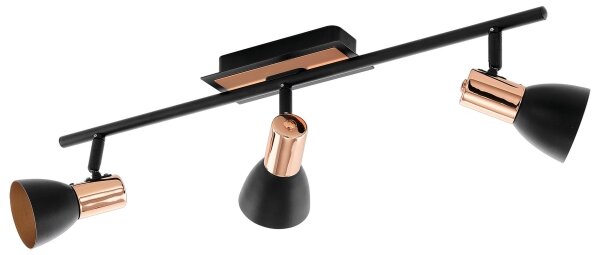 Eglo 94586 - LED Точково осветително тяло BARNHAM 3xGU10/3,3W/230V