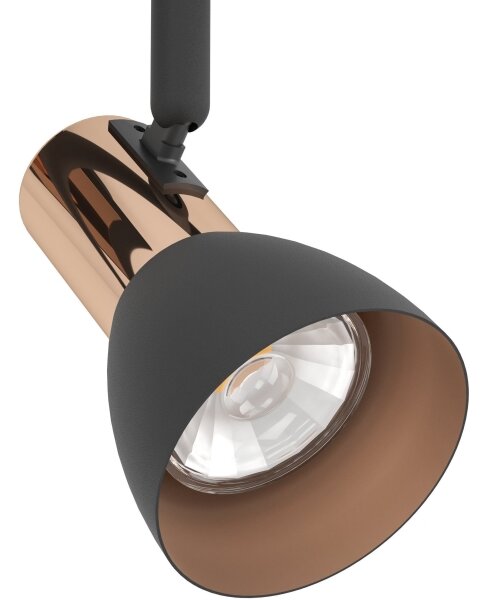 Eglo 94586 - LED Точково осветително тяло BARNHAM 3xGU10/3,3W/230V