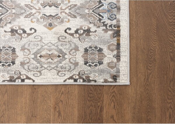 Пътека в цвят слонова кост 80x250 cm Soft Eide – FD