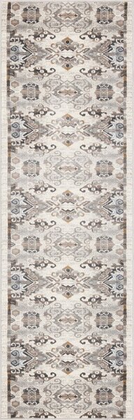Пътека в цвят слонова кост 80x250 cm Soft Eide – FD