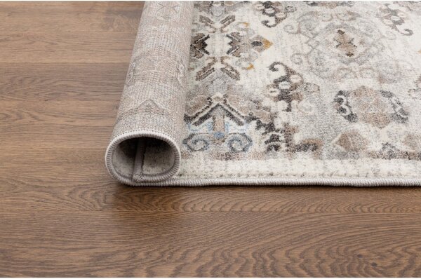 Пътека в цвят слонова кост 80x250 cm Soft Eide – FD
