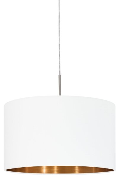 Eglo 95044 - Полилей PASTERI 1xE27/60W/230V