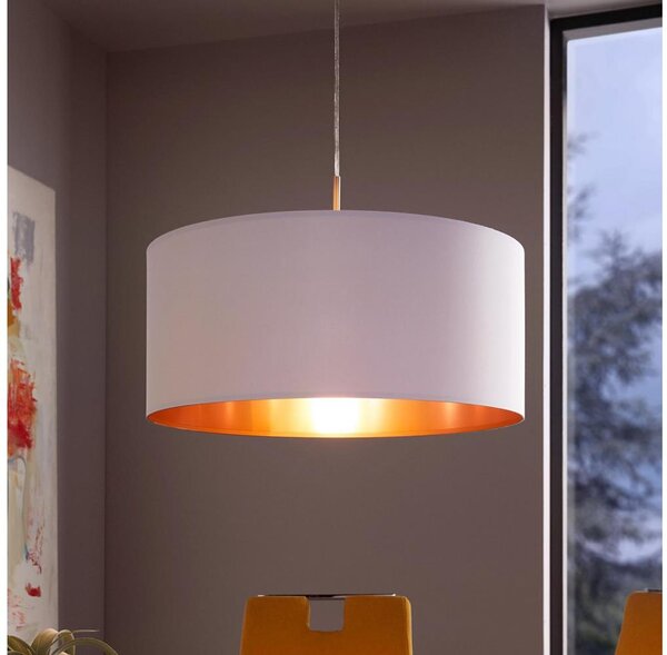 Eglo 95045 - Полилей PASTERI 1xE27/60W/230V