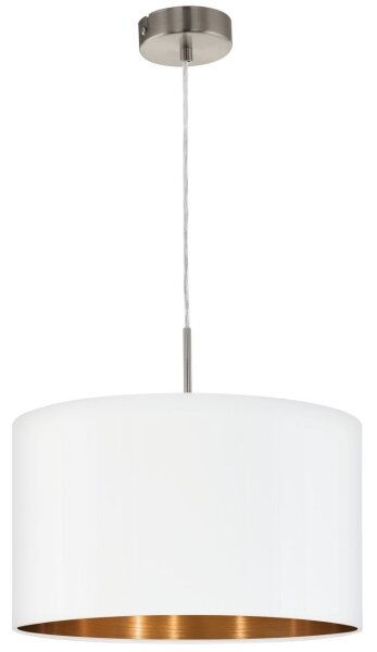 Eglo 95044 - Полилей PASTERI 1xE27/60W/230V