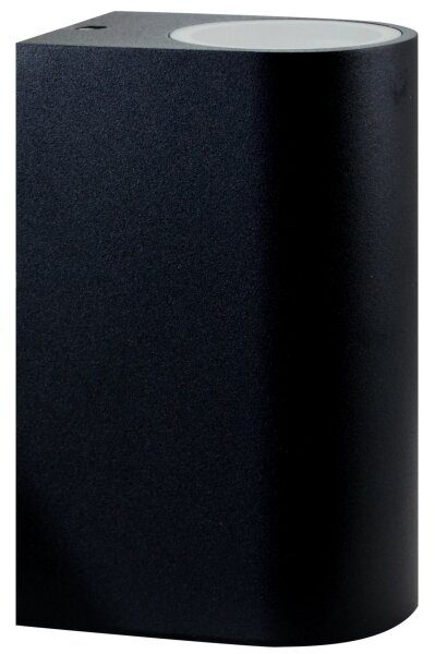 Екстериорен аплик BOSTON 2xGU10/35W/230V IP44