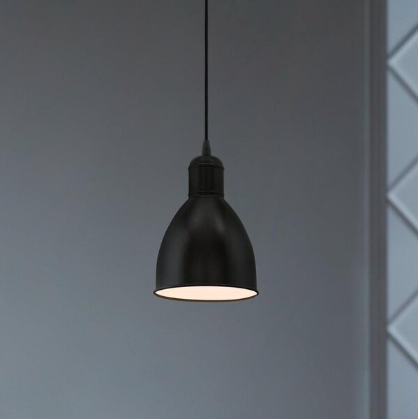 Eglo 49464 - Полилей PRIDDY 1xE27/60W/230V