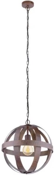 Eglo 49482 - Пендел WESTBURY 1xE27/60W/230V Ø 37 см