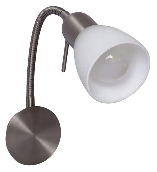 Rabalux 6300 - Гъвкав лампа SOMA 1xE14/40W/230V