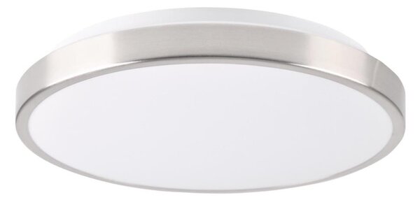 LED Лампа KERN LED/15W/230V никел