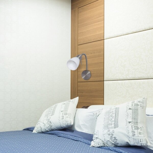 Rabalux 6300 - Гъвкав лампа SOMA 1xE14/40W/230V