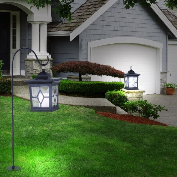 Globo 33270 - Соларна лампа SOLAR AL LED/0,05W/3,2V IP44