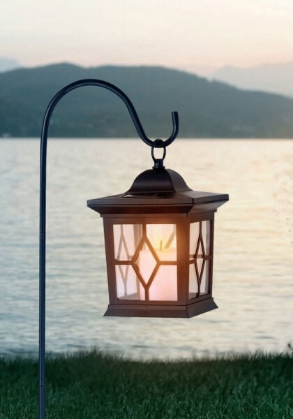 Globo 33270 - Соларна лампа SOLAR AL LED/0,05W/3,2V IP44