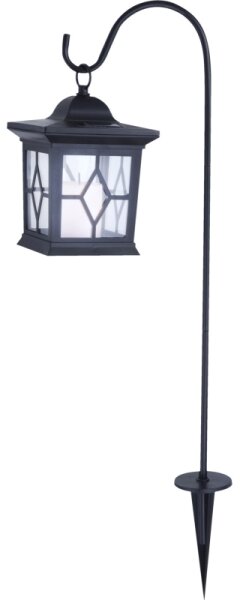 Globo 33270 - Соларна лампа SOLAR AL LED/0,05W/3,2V IP44