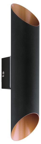 Eglo 94804 - LED Външна лампа AGOLADA 2xLED/3,7W/230V IP44