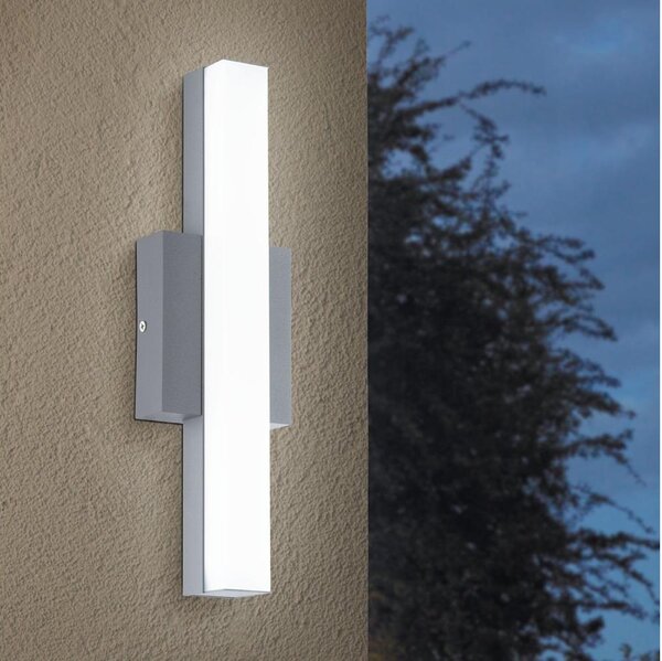 Eglo 94845 - LED външно осветително тяло ACATE LED/8W/230V IP44
