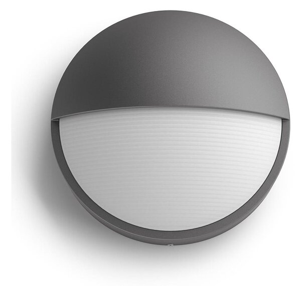 Philips 16455/93/16 - LED Екстериорен аплик CAPRICORN LED/6W IP44