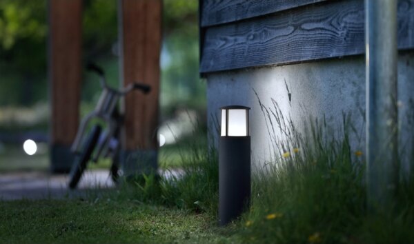Philips 16466/93/16 - LED външна лампа MYGARDEN STOCK LED/6W/230V IP44