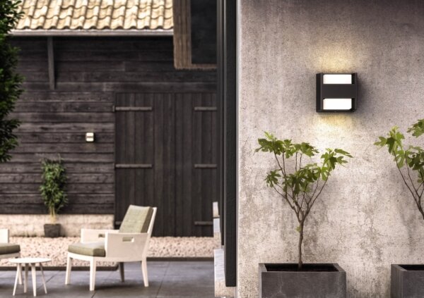 Philips 16459/93/16 - LED Екстериорна лампа MYGARDEN ARBOUR LED/4,5W/230V IP44