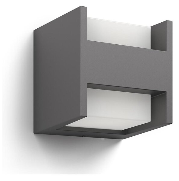 Philips 16459/93/16 - LED Екстериорна лампа MYGARDEN ARBOUR LED/4,5W/230V IP44