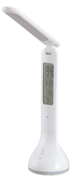 Rabalux 1515 - LED Настолна лампа JUSTIN LED/4W/USB