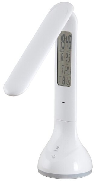 Rabalux 1515 - LED Настолна лампа JUSTIN LED/4W/USB