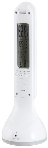 Rabalux 1515 - LED Настолна лампа JUSTIN LED/4W/USB