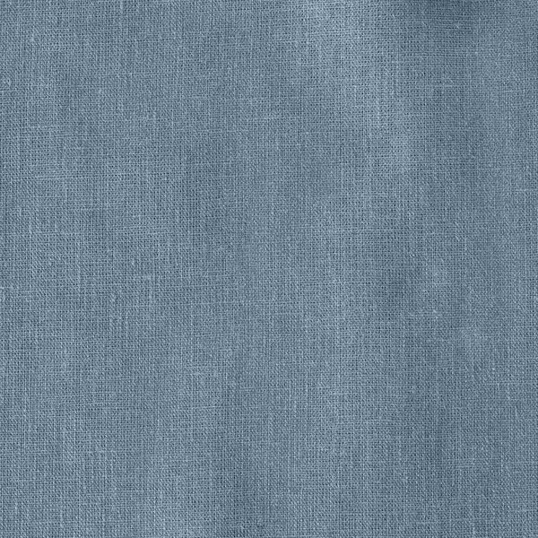 Син/сив еластичен ленен чаршаф 160x200 cm Blue Fog – Linen Tales