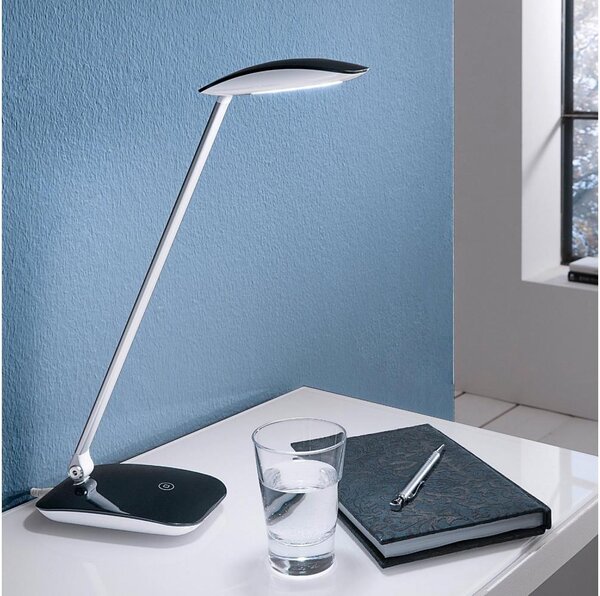 Eglo 95696 - Димируема LED настолна лампа CAJERO LED/4,5W/USB