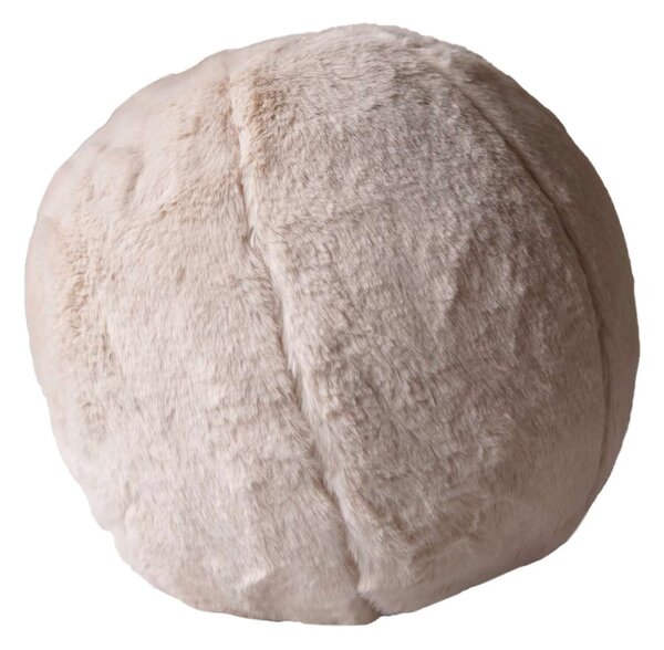 Декоративна възглавница от микроплюш ø 25 cm Top – Mioli Decor
