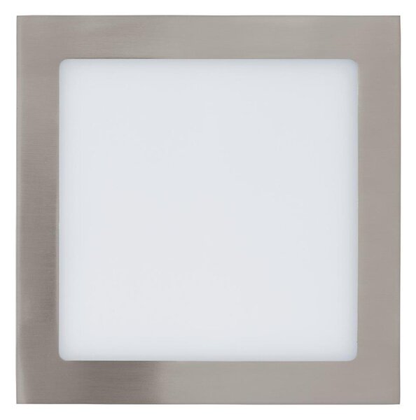 Eglo 31678 - Вградено LED осветително тяло FUEVA 1 LED/18W/230V