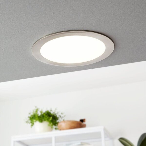 Eglo 31676 - вградено LED осветително тяло FUEVA 1 LED/18W/230V