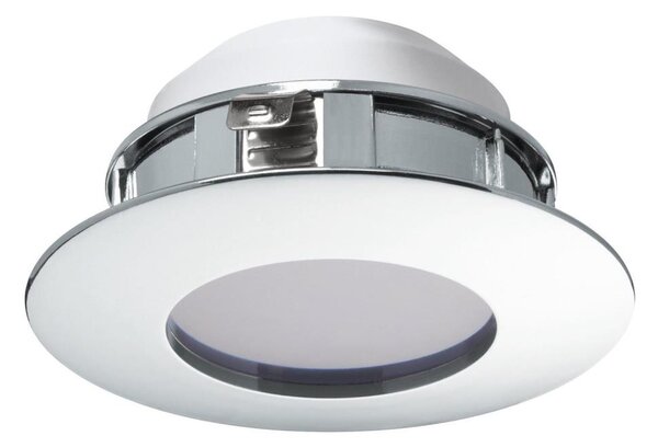 Eglo 95818 - LED вградено таванно осветително тяло PINEDA LED/4,9W/230V