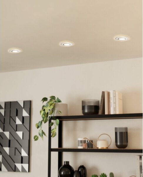 Eglo 95932 - LED Осветление за окачен таван PINEDA 1 LED/11W/230V
