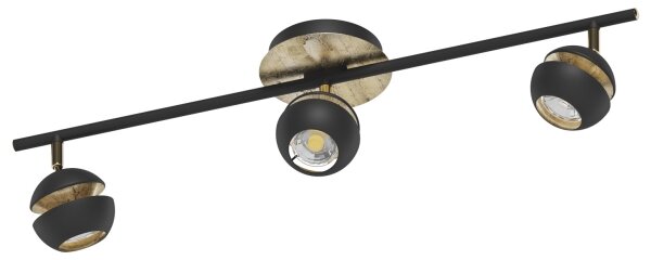 Eglo 95484 - LED Точково осветително тяло NOCITO 3xGU10-LED/4W/230V