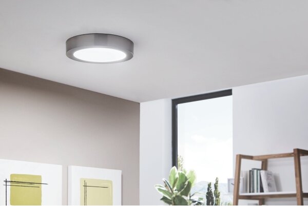 Eglo 94525 - LED таванно осветително тяло FUEVA 1 LED/16,5W/230V