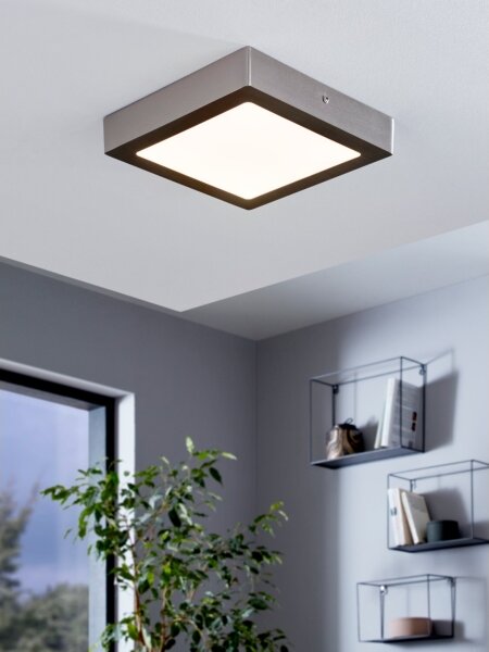 Eglo 94526 - LED плафон FUEVA 1 LED/16,5W/230V