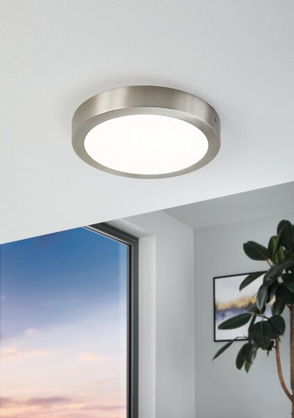 Eglo 32443 - LED таванно осветително тяло FUEVA 1 LED/24W/230V