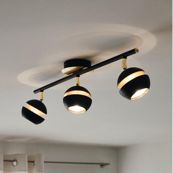 Eglo 95484 - LED Точково осветително тяло NOCITO 3xGU10-LED/4W/230V