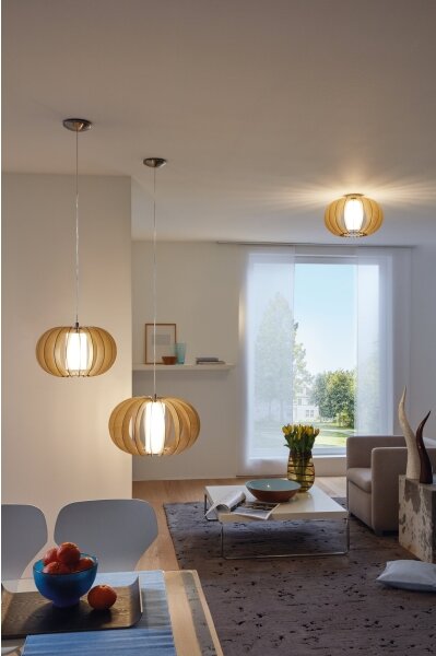 Eglo 95598 - Полилей STELLATO 1 1xE27/60W/230V
