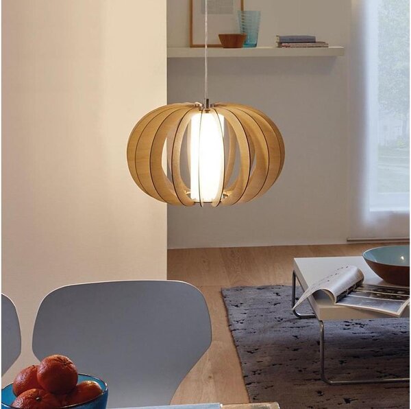 Eglo 95598 - Полилей STELLATO 1 1xE27/60W/230V
